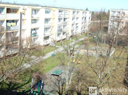Prodej bytu, 1+kk, 36 m²