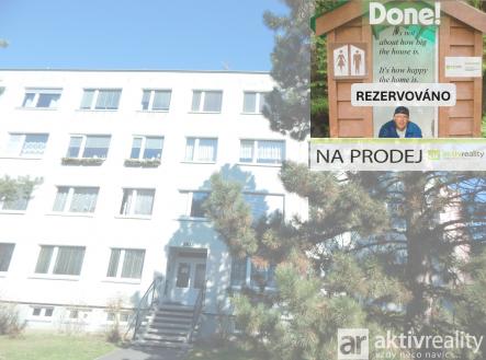 Prodej bytu, 1+kk, 36 m²