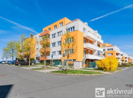 Prodej bytu, 3+kk, 77 m²