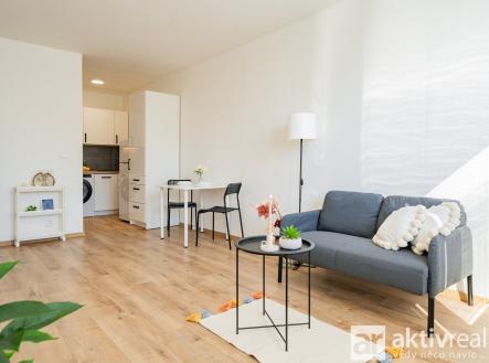 Prodej bytu, 2+kk, 49 m²