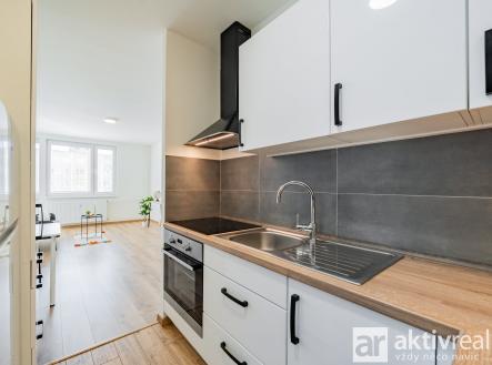 Prodej bytu, 2+kk, 49 m²