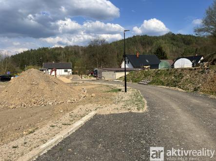 Prodej pozemku pro bydlení, 1 580 m²