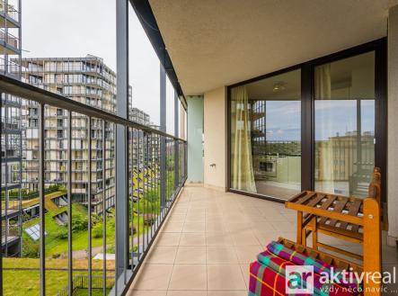 Pronájem bytu, 1+kk, 38 m²