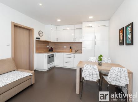 Prodej bytu, 2+kk, 32 m²