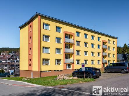Prodej bytu, 2+kk, 32 m²