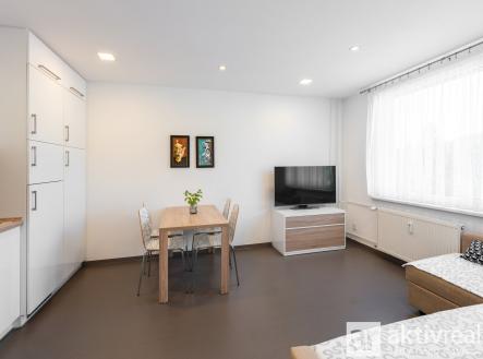 Prodej bytu, 2+kk, 32 m²