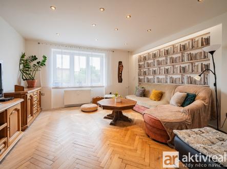 Prodej bytu, 2+1, 60 m²