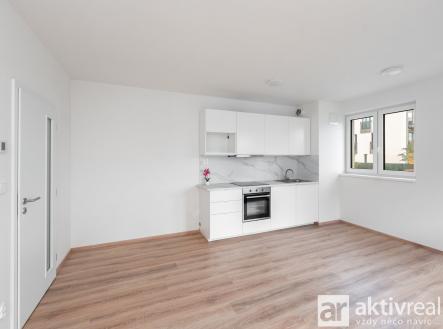 Pronájem bytu, 1+kk, 40 m²
