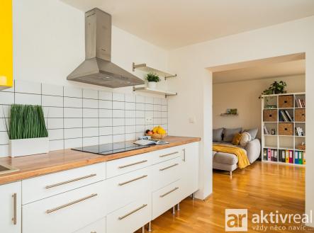 Prodej bytu, 3+1, 107 m²