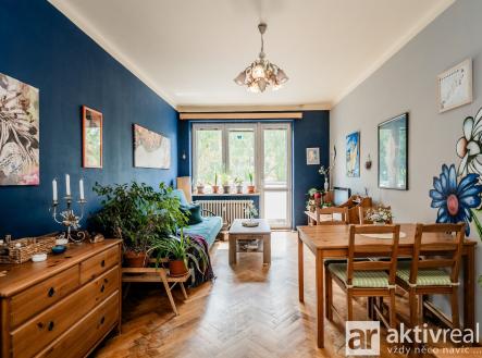 Pronájem bytu, 2+1, 52 m² obrázek