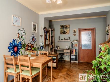 Pronájem bytu, 2+1, 52 m²