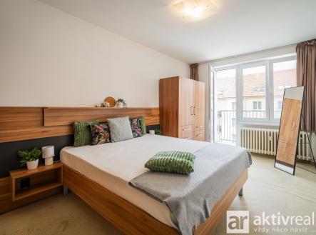 Prodej bytu, 2+1, 54 m²