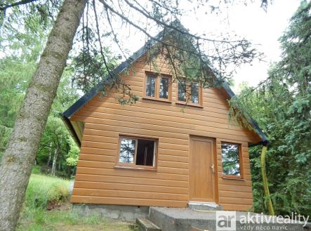 Prodej chaty/rekreačního objektu, 50 m²