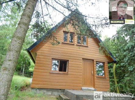 Prodej chaty/rekreačního objektu, 50 m² obrázek