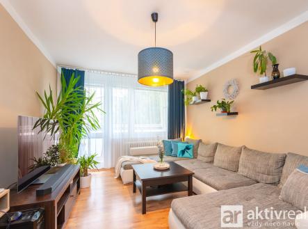 Pronájem bytu, 3+1, 64 m²