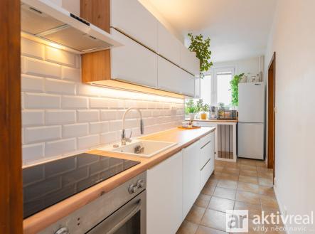 Pronájem bytu, 3+1, 64 m²
