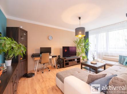 Pronájem bytu, 3+1, 64 m²