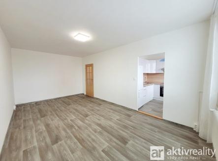 Pronájem bytu, 2+1, 52 m²