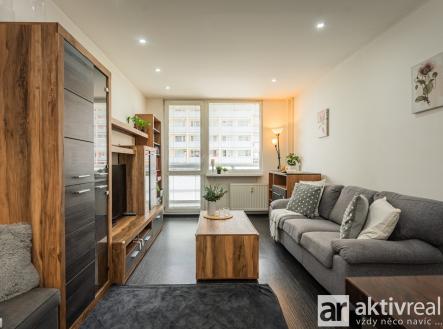 Pronájem bytu, 2+kk, 47 m²