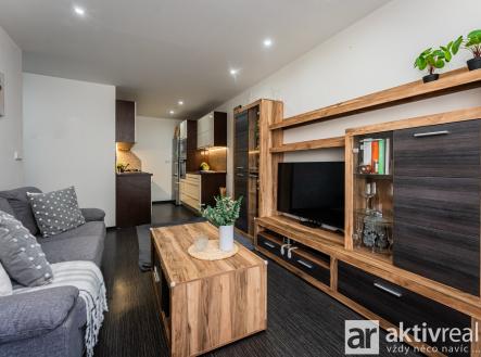 Pronájem bytu, 2+kk, 47 m²