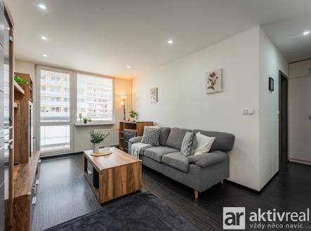 Pronájem bytu, 2+kk, 47 m²