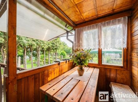 Pronájem chaty/rekreačního objektu, 35 m²