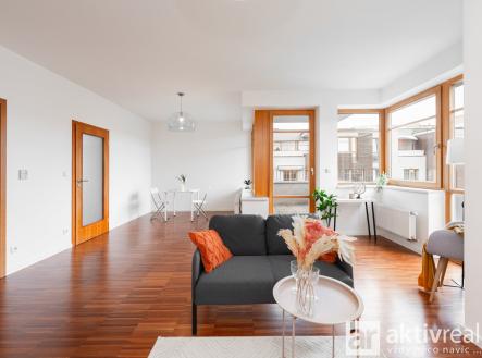 Prodej bytu, 3+1, 110 m²