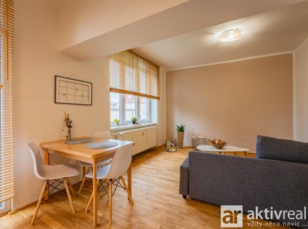Pronájem velmi příjemného bytu 2+1, 67 m2 se dvěma balkony, ul. Dr.E.Beneše Neratovice