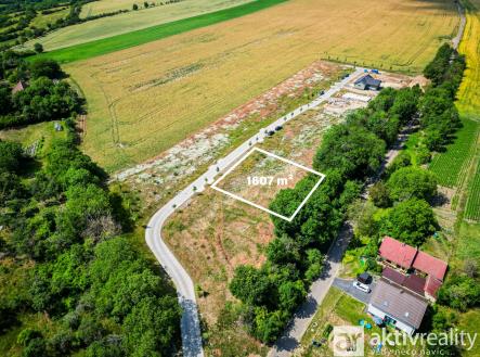 Prodej pozemku pro bydlení, 1 607 m²