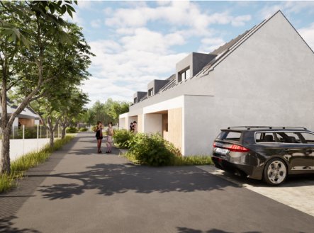 Prodej domu/vily, 93 m²
