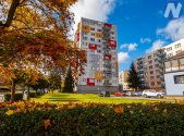 Prodej bytu, 1+1, 52 m²