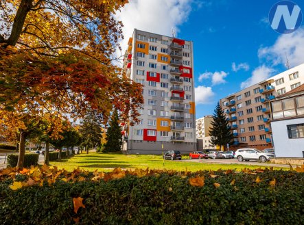 Prodej bytu, 1+1, 52 m²