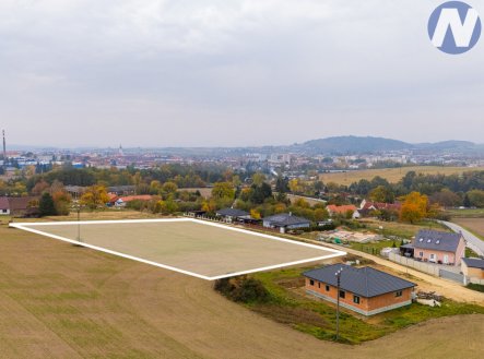 Prodej stavebního pozemku 5670 m², Vrcovice u Písku