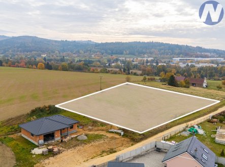 Prodej pozemku pro bydlení, 5 670 m²