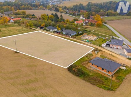 Prodej pozemku pro bydlení, 5 670 m²