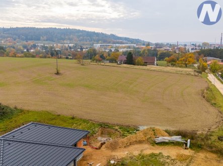 Prodej pozemku pro bydlení, 5 670 m²