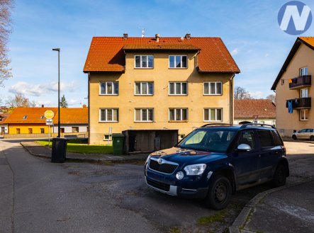 Pronájem bytu, 3+1, 66 m²