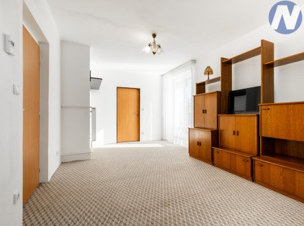 Pronájem bytu, 3+1, 66 m²
