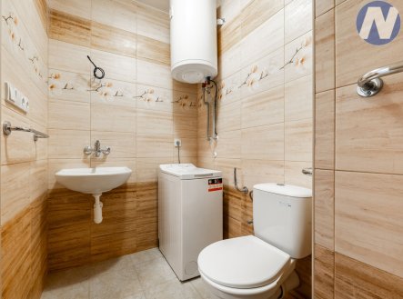 Prodej bytu, 3+1, 66 m²