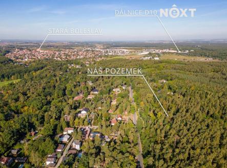 Prodej pozemku pro bydlení, 1 300 m²