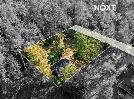 Prodej pozemku pro bydlení, 1 300 m²