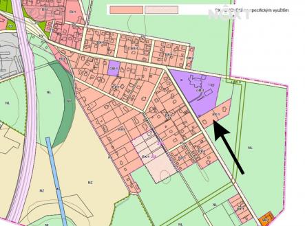 Prodej pozemku pro bydlení, 1 300 m²