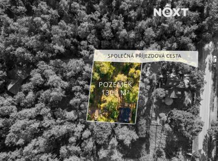 Prodej pozemku pro bydlení, 1 300 m²