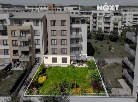 Prodej bytu, 3+kk, 76 m²