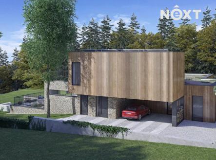 Prodej - pozemek pro bydlení, 1 600 m²