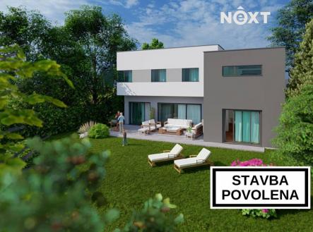 Prodej - pozemek pro bydlení, 922 m²