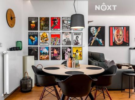 Prodej bytu, 2+kk, 67 m²