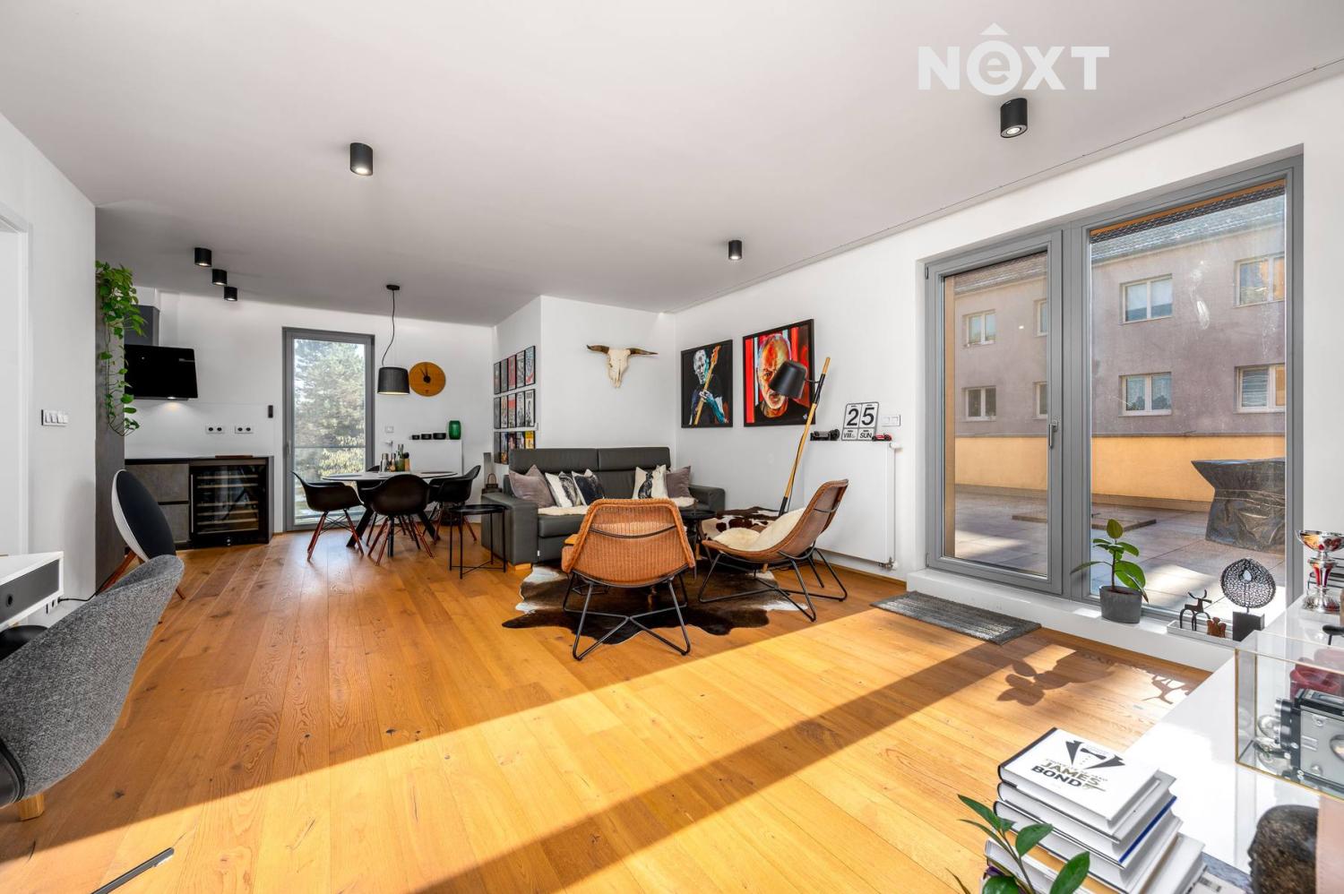 Prodej byt 2+kk, 67㎡