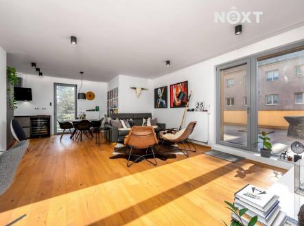 Prodej bytu, 2+kk, 67 m²