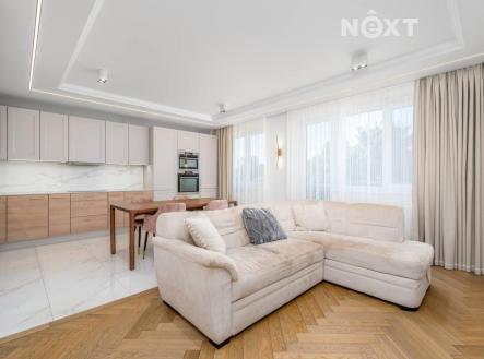 Prodej bytu, 3+kk, 86 m²